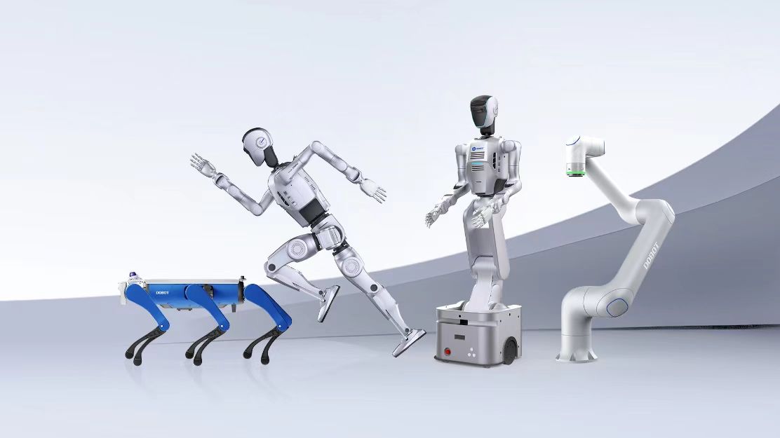 越疆機器人與浪潮集團攜手，共繪“具身智能+智慧工廠”新藍圖