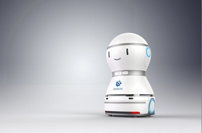 2018世界機器人大會 擎朗智能攜眾多黑科技驚艷亮相，引領智能機器人新風尚