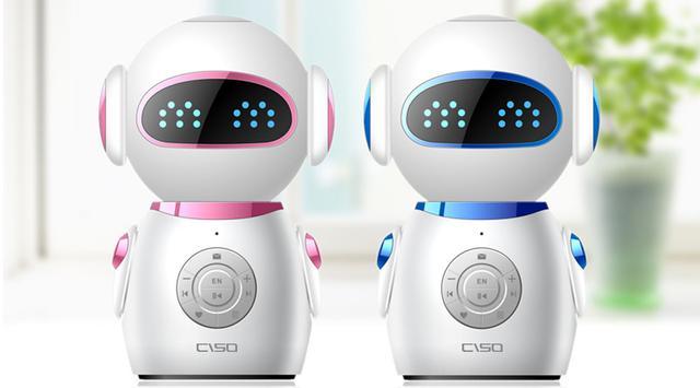 兒童智能機器人“小白”如何為現代教育注入新活力